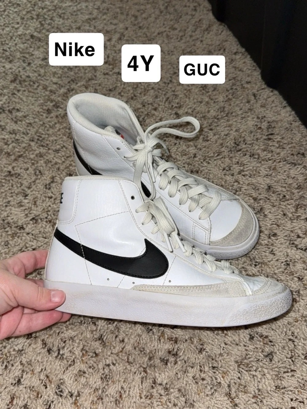 Nike Blazer Mids